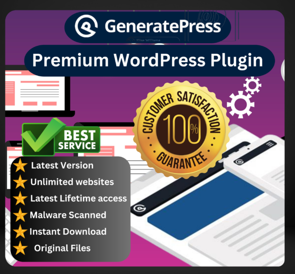 Generatepress Premium Plugin