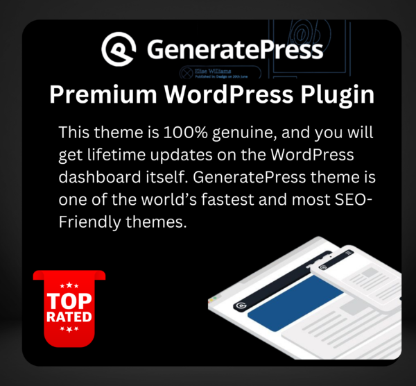 Generatepress Premium Plugin - Image 3